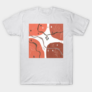 Abstract T-Shirt